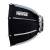 Newell NL4810 - softbox oktagonalny 30 cm, mocowanie Mini Bowens FM_Softbox z boku_4